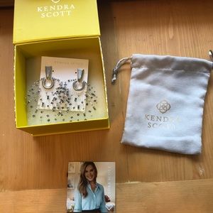 Kendra Scott Fabia Earrings